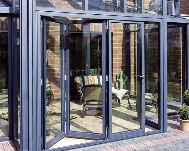 天津安装肯德基门保持实用性的